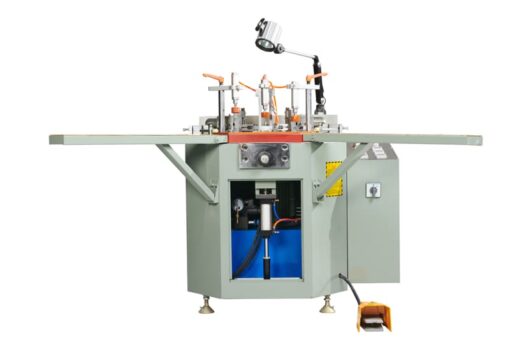 Máy ép góc nhôm kỹ thuật số Faster - Ảnh 5