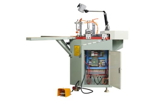 Máy ép góc nhôm kỹ thuật số Faster - Ảnh 3