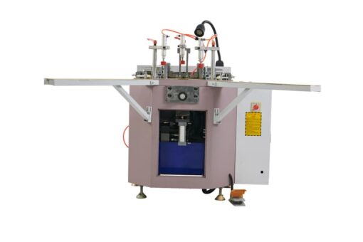 Máy ép góc kỹ thuật số Megatech - Ảnh 3