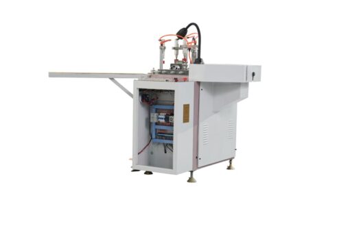 Máy ép góc kỹ thuật số Megatech - Ảnh 2