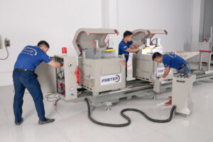 Top 4 máy cắt nhôm Genma chất lượng, giá tốt