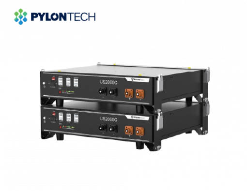 Pin lưu trữ điện Lithium Pylontech US2000C - Ảnh 3