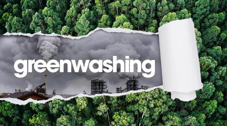 Greenwashing là gì? Những đặc điểm của Greenwashing