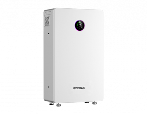 Pin lưu trữ điện áp thấp GoodWe BAT Series 14.3kWh tiết kiệm