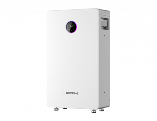 Pin lưu trữ điện áp thấp GoodWe BAT Series 14.3kWh tiết kiệm