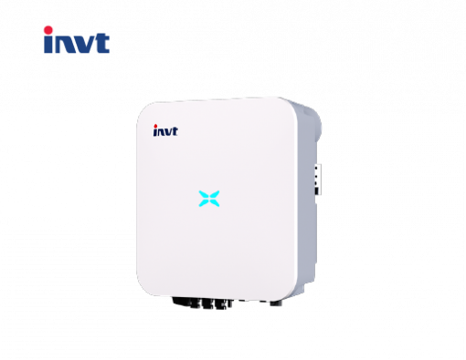 Biến tần Inverter INVT XG 6 và 10kW 1 pha chính hãng - Ảnh 2