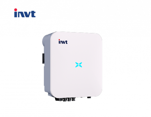 Biến tần Inverter INVT XG 6 và 10kW 1 pha chính hãng - Ảnh 3