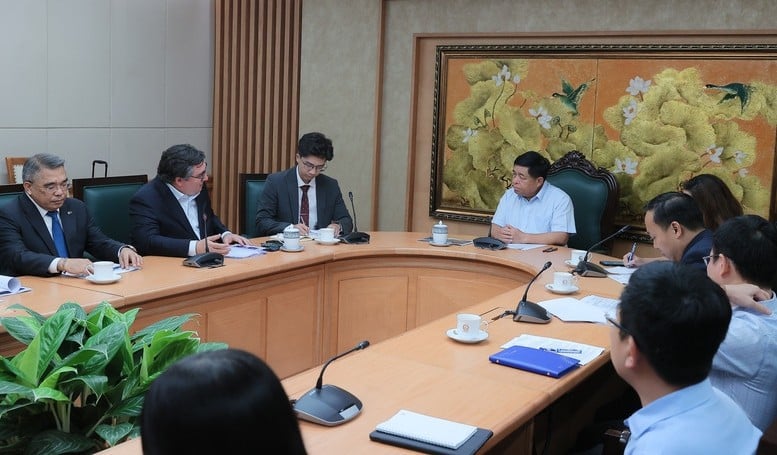 Ngành điện Việt Nam sắp đón dòng vốn lớn từ philipines
