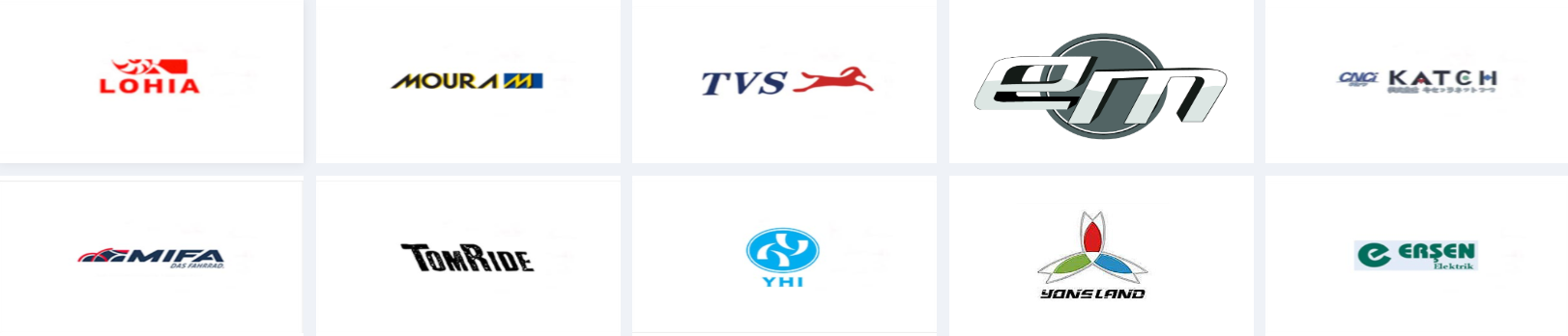 Đối tác của TIANNENG