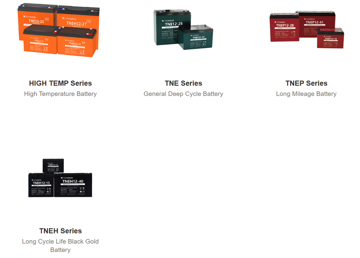 2 Lead Acid Battery