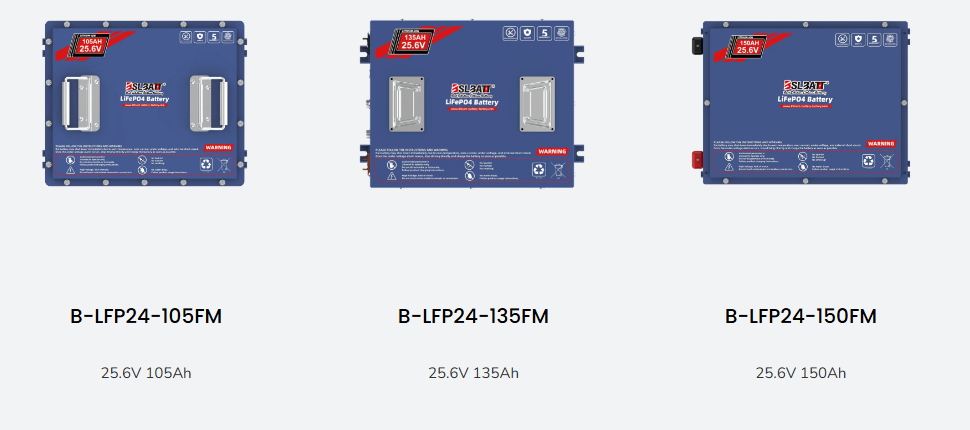 Floor Lithium Machine Battery