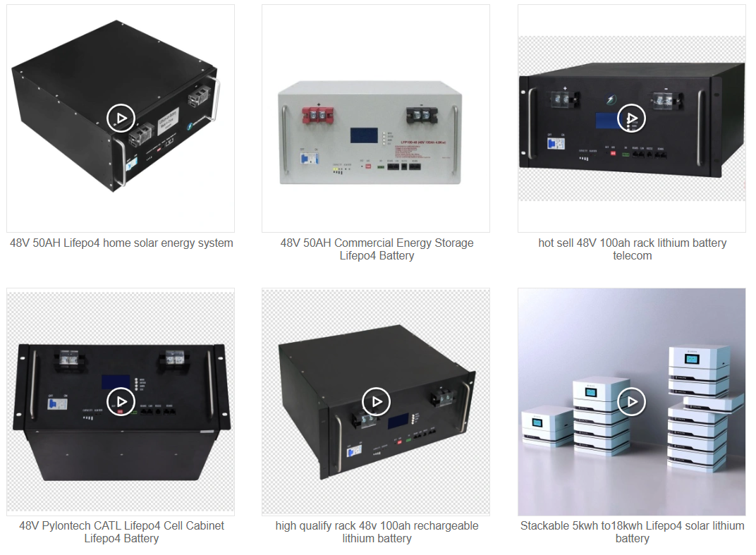 LiFe PO4 Battery Pack