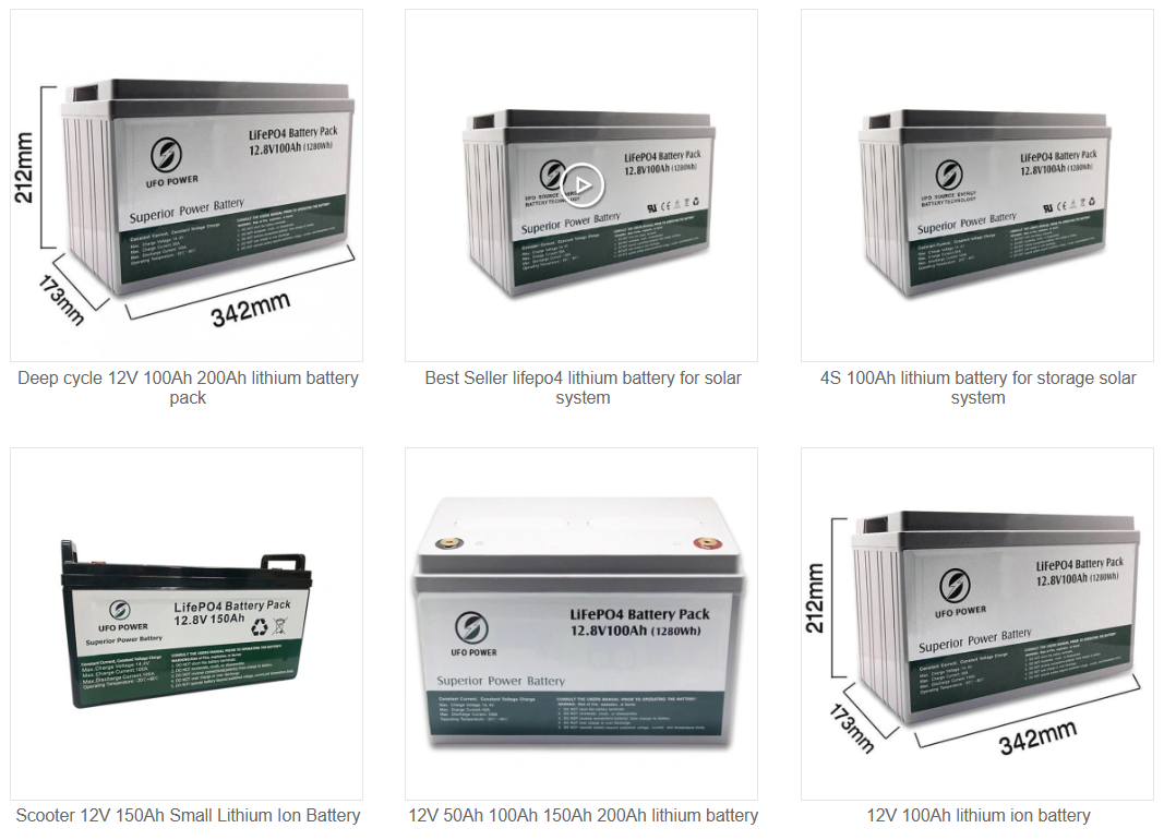 Lithium-ion Battery Pack