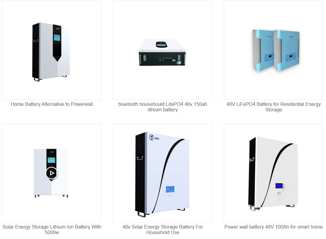 Dòng sản phẩm POWERWALL