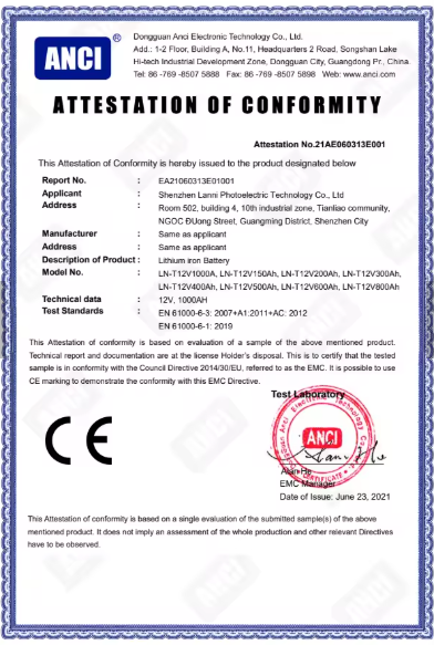 Conformité Européenne - chứng nhận của Liên minh Châu Âu