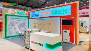 Pin Lưu Trữ Điện Mặt Trời Gia Đình GENIXGREEN