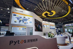 Pin Lưu Trữ Điện Mặt Trời Gia Đình Pytes