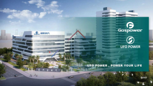 Pin Lưu Trữ Điện Mặt Trời Gia Đình UFO POWER