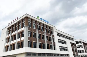 Pin Lưu Trữ Điện Mặt Trời BETTENERGY