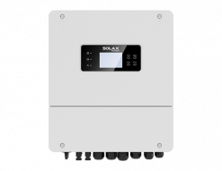 Biến Tần Hybrid Dân Dụng 1 Pha Áp Thấp SolaX 5.0kW / 6.0kW