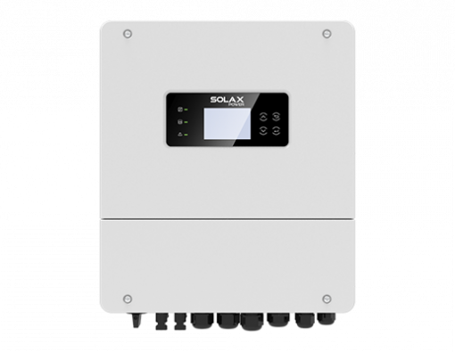 Biến Tần Hybrid Dân Dụng 1 Pha Áp Thấp SolaX 5.0kW / 6.0kW