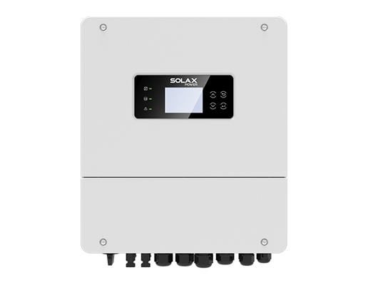 Biến Tần Hybrid Dân Dụng 1 Pha Áp Thấp SolaX 5.0kW / 6.0kW