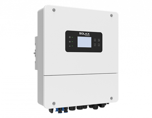 Biến Tần Hybrid Dân Dụng 1 Pha Áp Thấp SolaX 5.0kW / 6.0kW