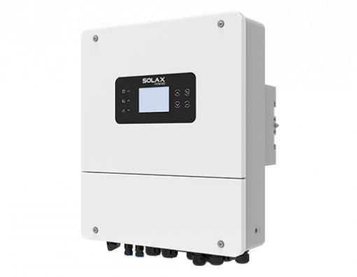 Biến Tần Hybrid Dân Dụng 1 Pha Áp Thấp SolaX 5.0kW / 6.0kW - Ảnh 3