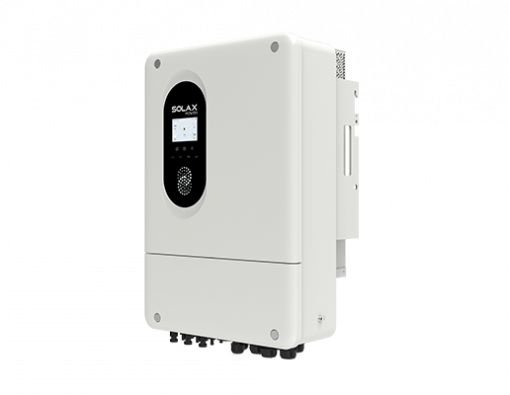 Biến Tần Hybrid Dân Dụng 1 Pha Áp Thấp SolaX 8kW / 10kW / 12kW - Ảnh 2