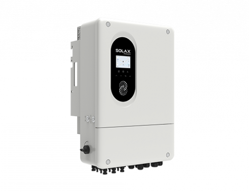 Biến Tần Hybrid Dân Dụng 1 Pha Áp Thấp SolaX 8kW / 10kW / 12kW