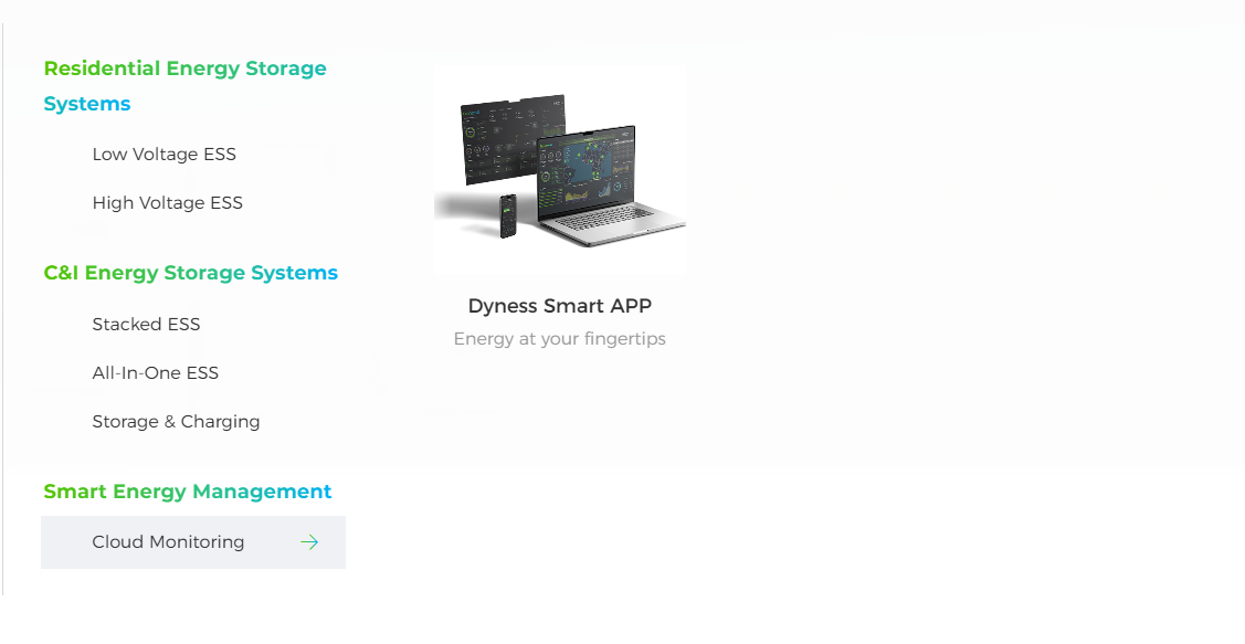 Smart energy management