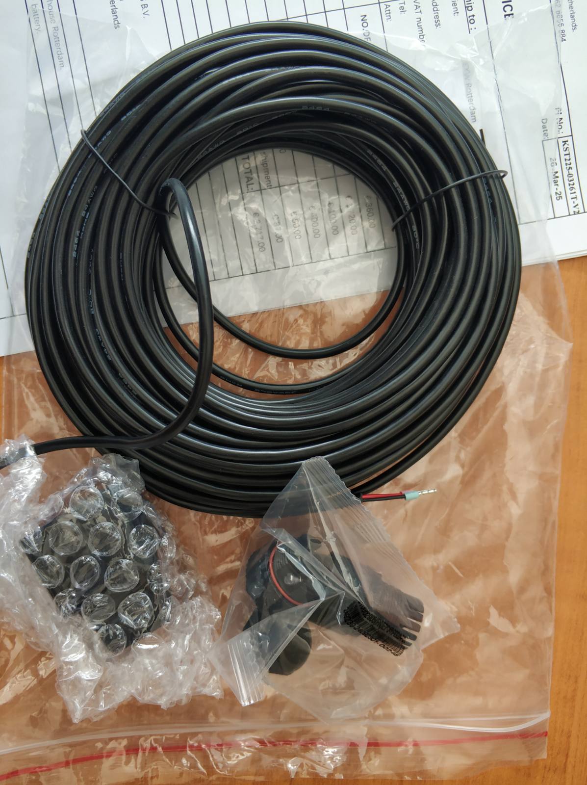 module giám sát chống đảo chiều của biến tần 1 pha