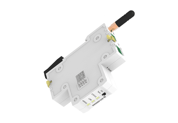 LDW-151-10 Thiết bị giám sát inverter thông minh