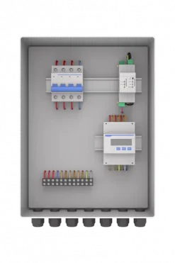 Bộ điều khiển công suất biến tần thông minh chống phát ngược cho hệ 3 pha