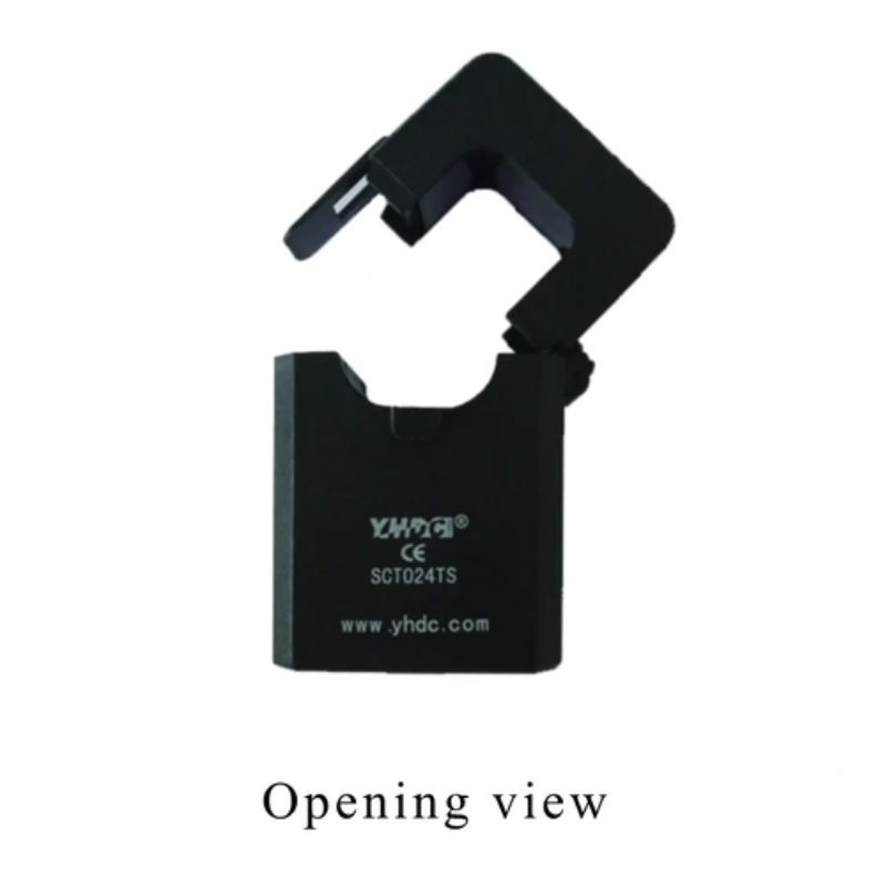 Cảm biến dòng kẹp mở model SCT024TS