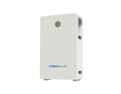 Pin lưu trữ điện Lithium Valley dung lượng lớn 14.336kWh W15-5A