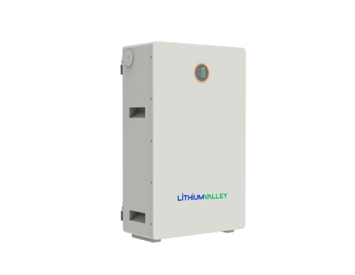 Pin lưu trữ điện Lithium Valley dung lượng lớn 14.336kWh W15-5A