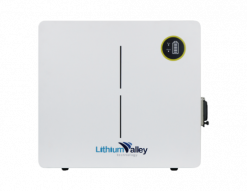 Pin lưu trữ Lithium Valley 5.12kWh LV-BAT-W5.12Ac Dòng xả mạnh