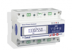 Thiết bị đo điện năng 3 pha SDT670V – Lắp nhanh, cho phép đo lớn