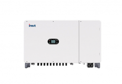 Inverter hòa lưới INVT XG100KTR 3 pha 100kW chính hãng