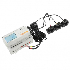 DTSD1352-C/1(6)A – Thiết Bị Đo Điện Năng Từ Pin Mặt Trời