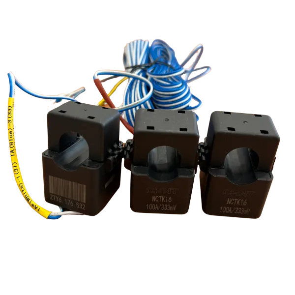 Bộ biến dòng lõi tách rời thông minh CT 250A/0.333V