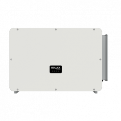 SolaX X3-FTH-125K – Giải pháp inverter 3 pha cho mái nhà công nghiệp