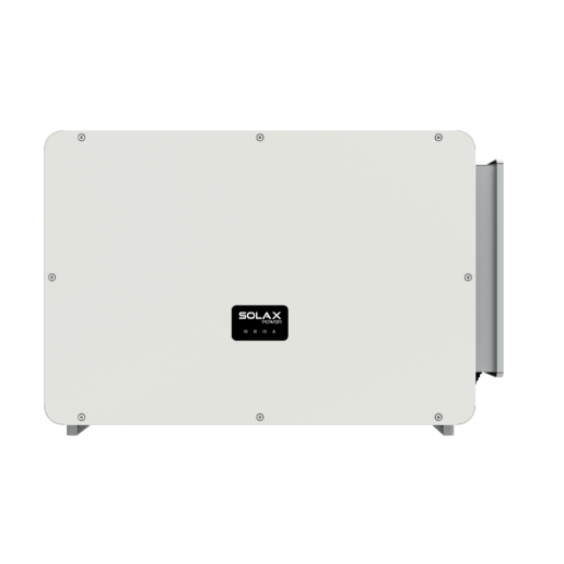 SolaX X3-FTH-125K – Giải pháp inverter 3 pha cho mái nhà công nghiệp