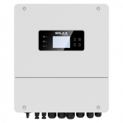 X1-HYB-6.0-LV-EU Biến tần Hybrid dân dụng 1 pha áp thấp