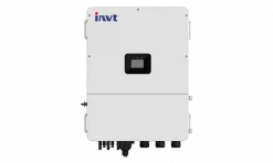 Inverter Hybrid INVT XD50KTR 3 pha 50kW – Biến tần lưu trữ cho nhà xưởng