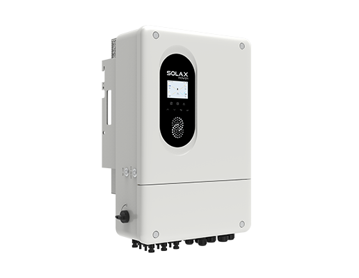 Biến tần Hybrid 3 Pha 10kW SolaX X3-NEO-10K-LV - Lưu Trữ Thông Minh - Ảnh 2