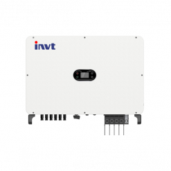 INVT XG80KTR-PRO 80kW – Inverter Hòa Lưới Thông Minh, Giám Sát Từng Chuỗi PV