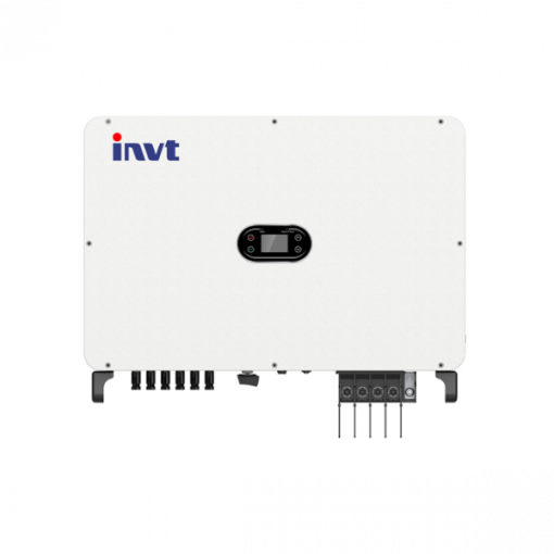 INVT XG80KTR-PRO 80kW – Inverter Hòa Lưới Thông Minh, Giám Sát Từng ...