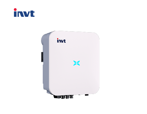 Bộ Biến Tần 3 Pha Hòa Lưới Bám Tải INVT XG5KTR-S-AFCI - Ảnh 2
